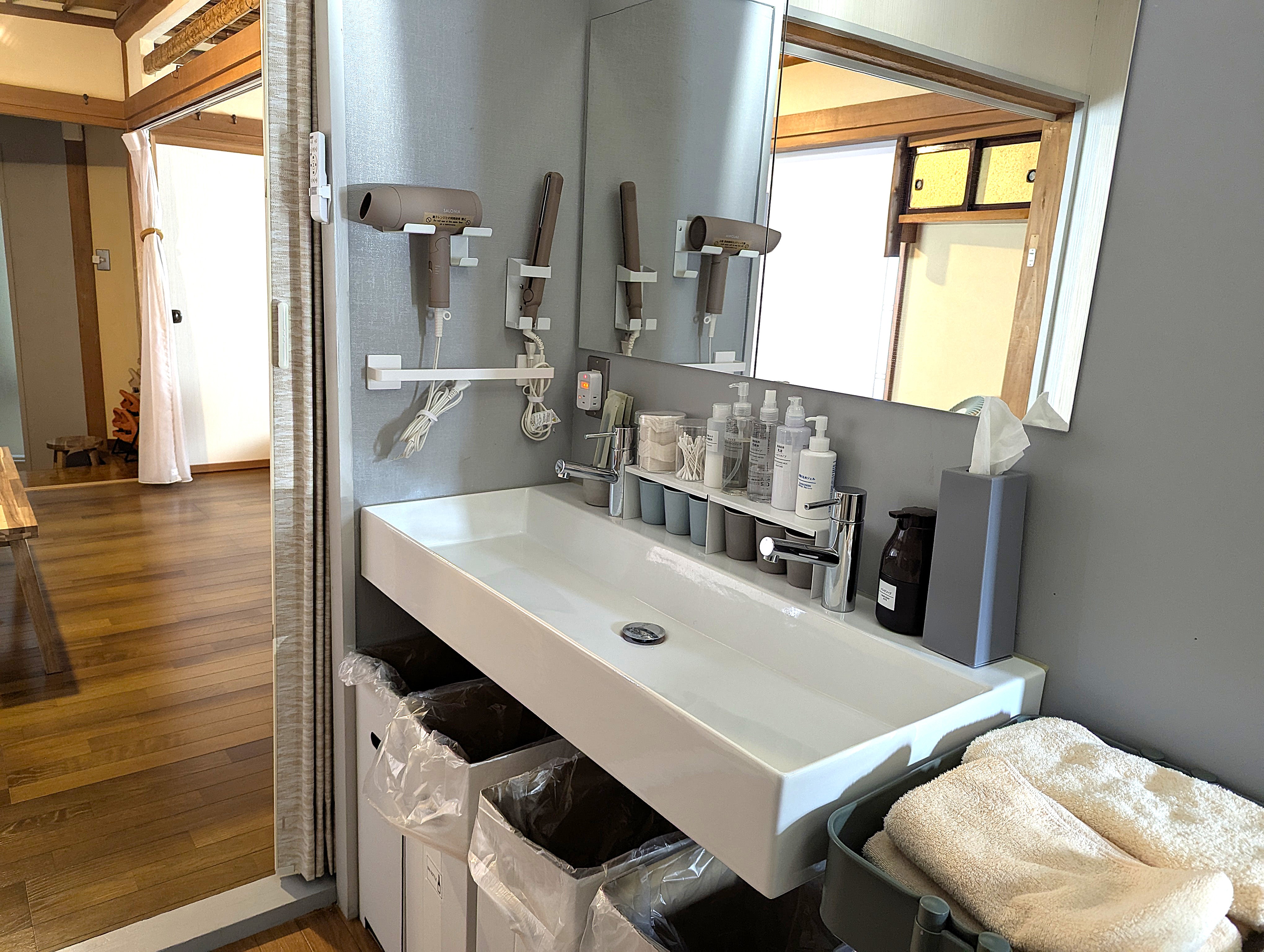 グループルームのトイレ2